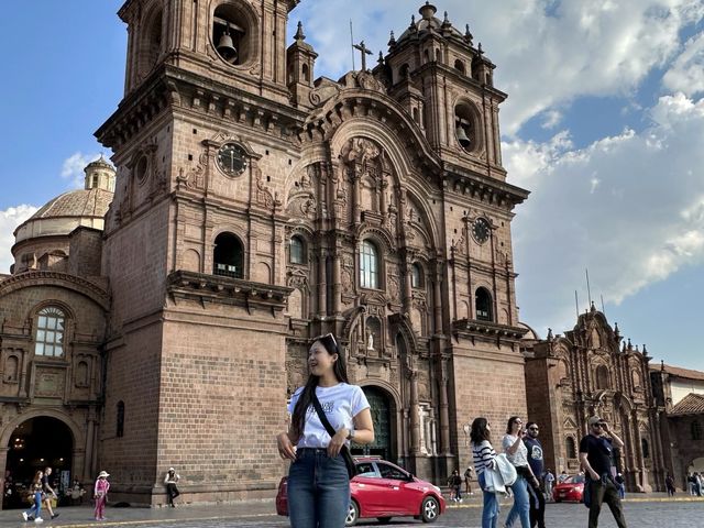 사랑할 수 밖에 없는 도시, 쿠스코🏰💖