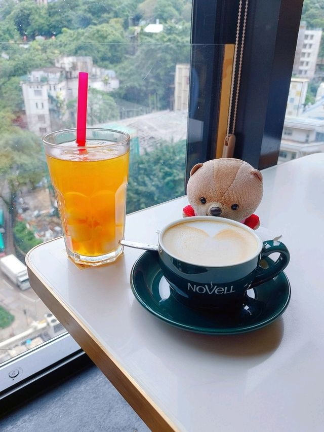 中環|Espuma|尋寶圖下午茶 中環|Espuma|尋寶圖下午茶