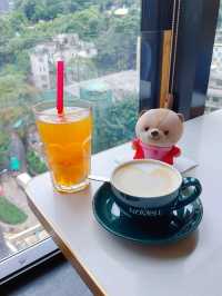 中環|Espuma|尋寶圖下午茶