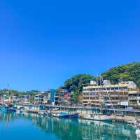 Zhengbin Port Color Houses ท่าเรือสายรุ้งสุดฮิต