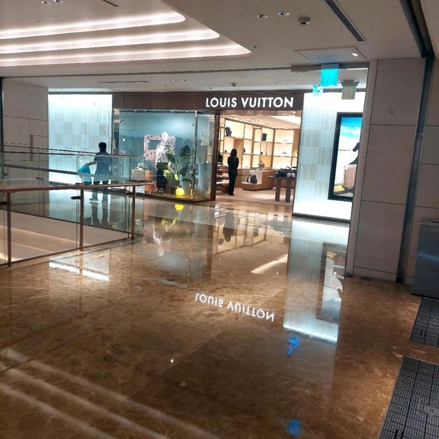 漢神百貨