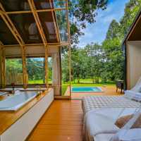 ตัวเมืองเชียงราย ในบรรยากาศธรรมชาติ ใกล้สนามบิน