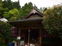 日本最危險國寶 鳥取三德山三佛寺 投入堂