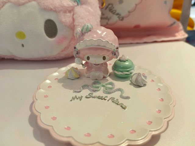 高雄夢時代-公仔玩偶日雜店🎀|星奇市|（少女心瞬間）