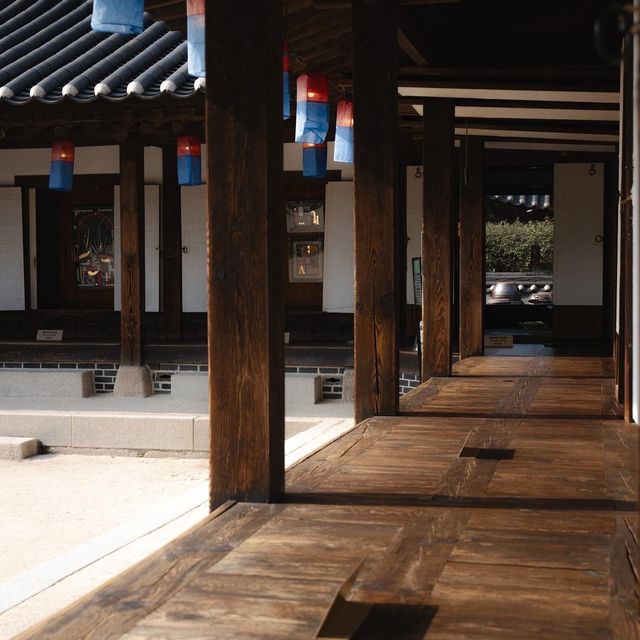 Culture and historical Spots Tourism is Seoul