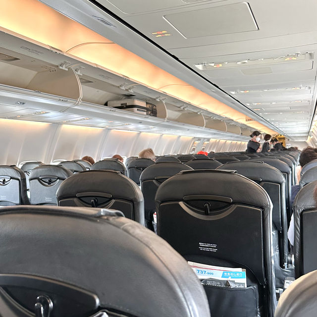 📍JAL国内線（羽田空港→釧路空港）搭乗記