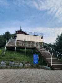 뷰도 대박! 데크길도 멋진 한반도지형전망공원🇰🇷