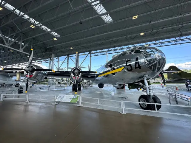 The Museum of Flight