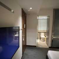 S33 hotel แถวพร้อมพงษ์ โรงแรมดี มีของครบครัน