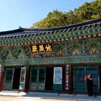 【梵魚寺（ポモサ）】お寺巡りをしてきました。