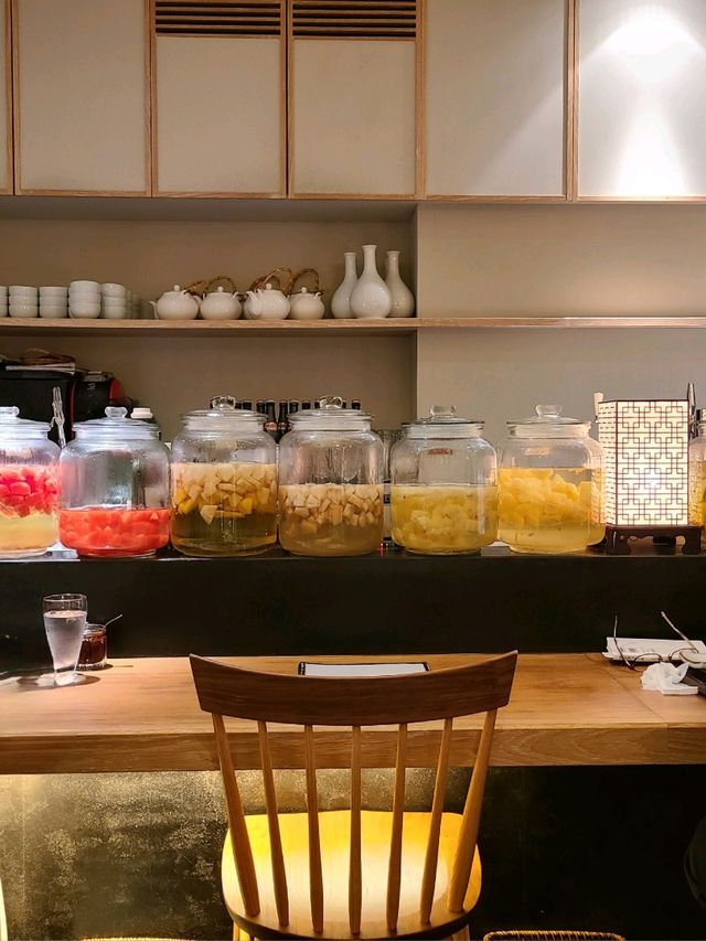 丸の内で韓国料理ランチ
