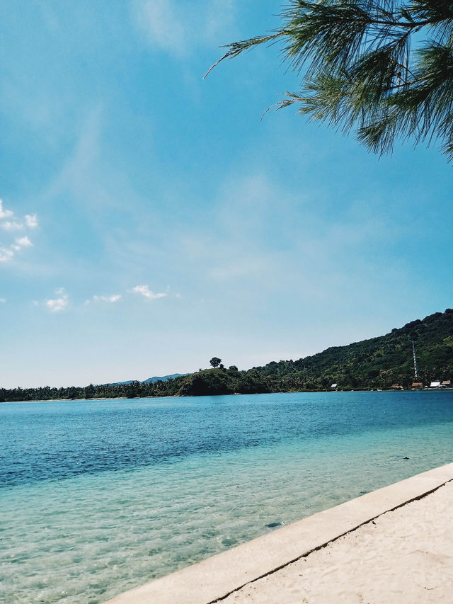 a Beautiful Gili Sudak