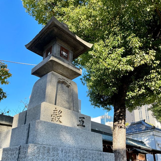 Osaka Tenmangu: Wisdom's Timeless Sanctuary