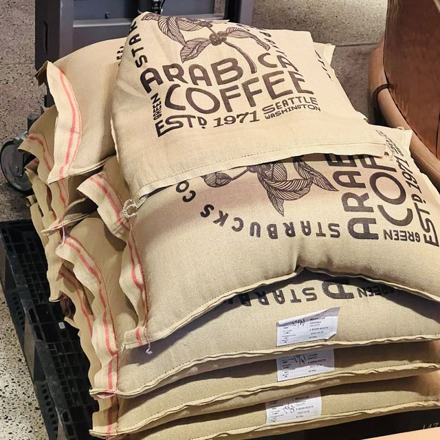 Starbucks Reserve Roastery in Tokyo