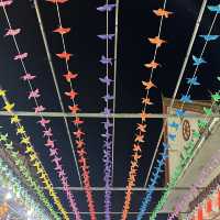 งานประจำปีวัดหนองอ้อ แสงสีเสียงจัดเต็ม