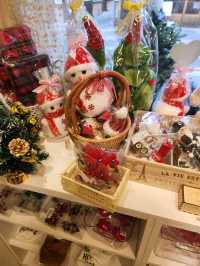 크리스마스 준비는 오 홀리데이에서 ❤️