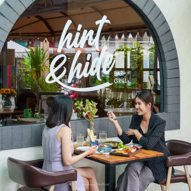 Hint Cafe & Eatery 