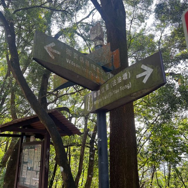 勇闖古時軍事勝地- 油塘魔鬼山
