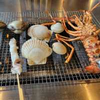福丸水產 。 德島県嗚門