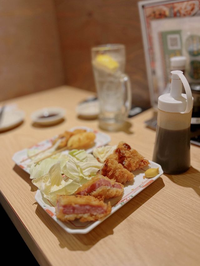 抵食博多鐵鍋煎🥟