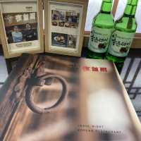 🇰🇷🇰🇷夜首爾 Seoul Night Korean Restaurant 