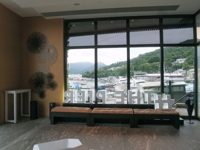 西貢海邊抵玩海景酒店