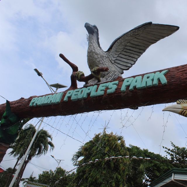 Attractions must see in Pandan Antique 