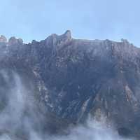 KINABALU MOUNT PEAK