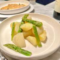 中環蘇豪神秘墨綠大門｜高質意大利菜｜The Italian Club Seafood Wine Bar 