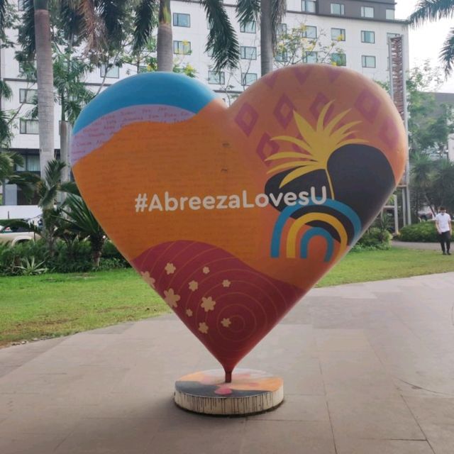 A LOVE A-FAIR AT ABREEZA MALL