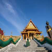 ภูหงาวดาวดึงส์ ใจวัดใจ บันได 343 ขั้น 