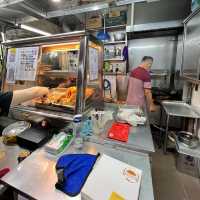 Finding the best Curry puff in Singapore 