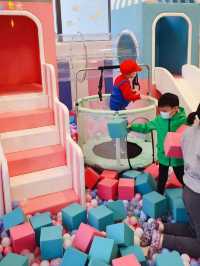 抵玩新淨的屯門兒童 Playhouse