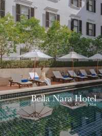  Bella Nara Hotel, Chiang Mai  🏢✨