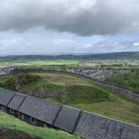 Mighty Stirling Castle 