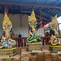 วัดโพนชัย วัดศักดิ์สิทธิ์คู่เมืองด่านซ้าย จ.เลย