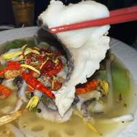 無限時任食火鍋
