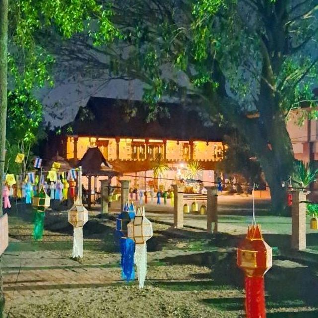 วัดพระธาตุหมื่นครื้น  จังหวัดลำปาง