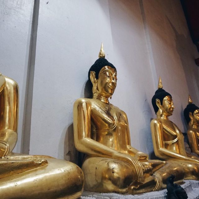 วัดพระนอนจักรสีห์วรวิหาร  จ.สิงห์บุรี