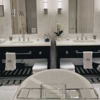 🇸🇬｜Five-star Raffles Hotel staycation