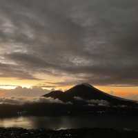 Mount Batur 