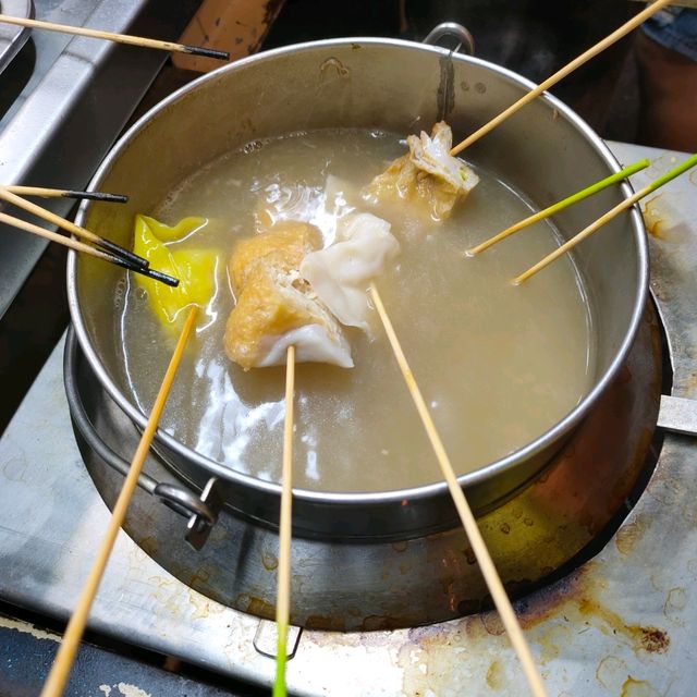 Chulia Street Street Food