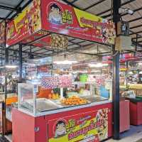 ตลาดนัดชื่อดังย่านนทบุรี​  