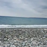 聽浪吹風堆石秘境海灘【曼波海灘】