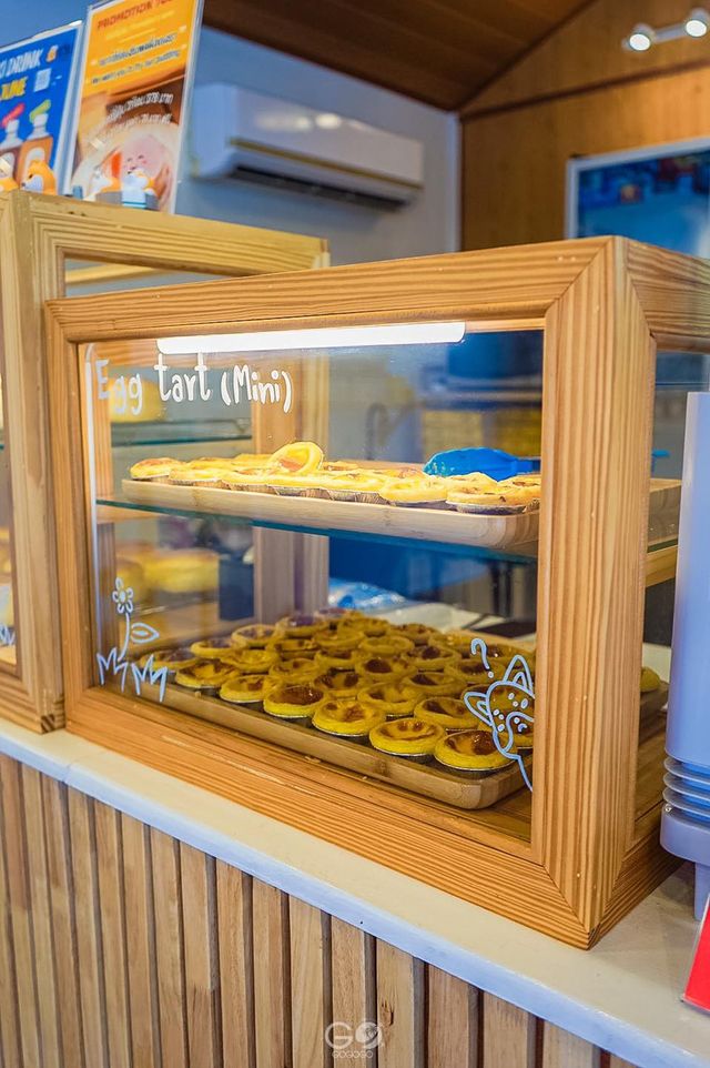 Kiki cheesecake - กิ๊กิ ชีสเค้ก สาขาศรีราชา 
