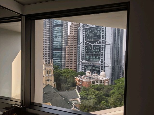 香港美利酒店🏢打卡一流📸超靚浴缸🛀