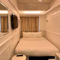香港平價住宿酒店推薦～《銅鑼灣迷你酒店Mini Hotel》初體驗… 迷你精緻的文青風～小資族好選擇