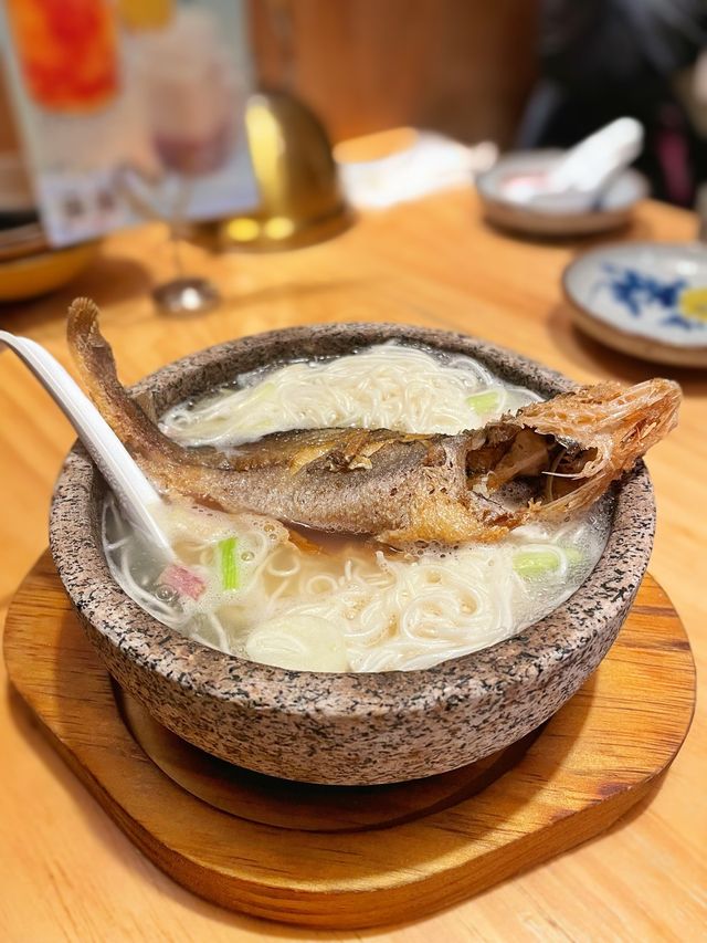 筲箕灣懷舊中式上海菜🥢