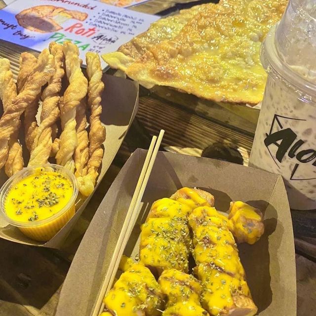 Aloha box