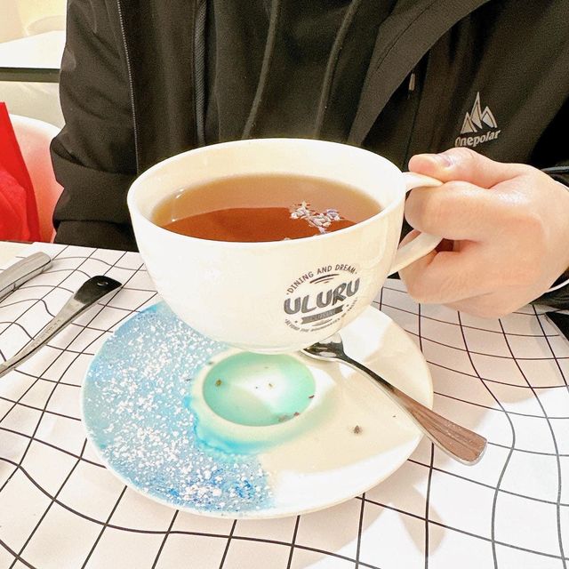 少女打卡必去餐廳